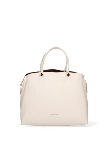 Pierre Cardin Handtasche in IVORY