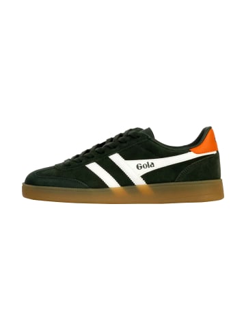Gola Viper-Sneaker aus Leder (Low-Top) Grün