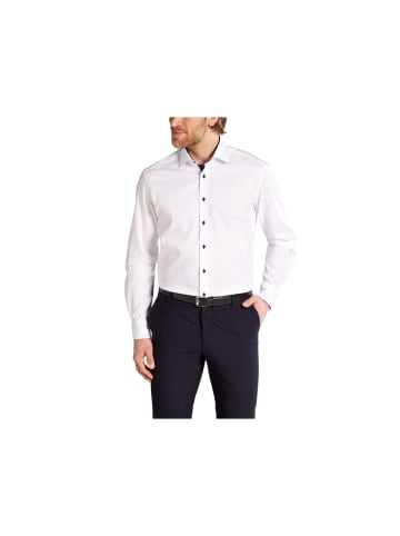 Eterna Top für Herren in weiß in weiß