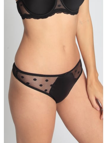 Sassa String 2er Pack in schwarz