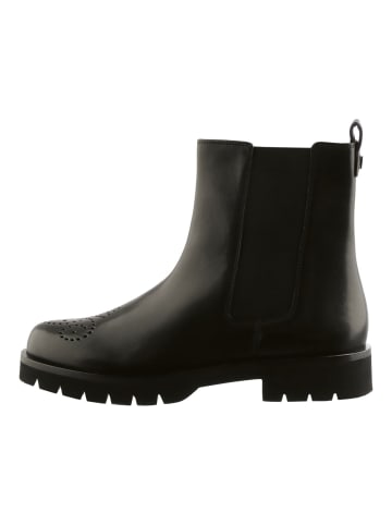 Högl Stiefelette in Schwarz
