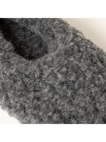 Gottstein Curly Ma Slipper in anthrazit