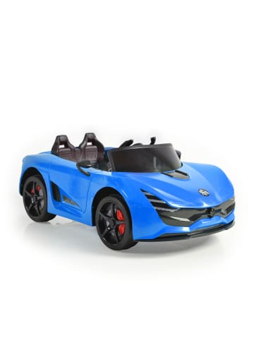 Moni Elektroauto Magma in blau