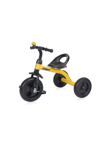 Lorelli Dreirad First in gelb