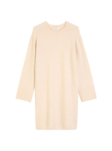 Marc O'Polo Strickkleid relaxed in Light Oat