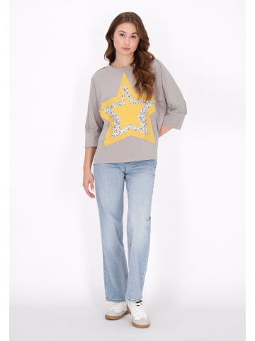 myMo Women Blouse in Beige