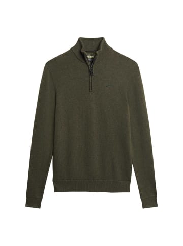 Superdry Sweatshirt in Grün