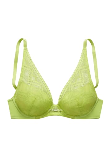 Vivance Push-up-BH in apfel grün