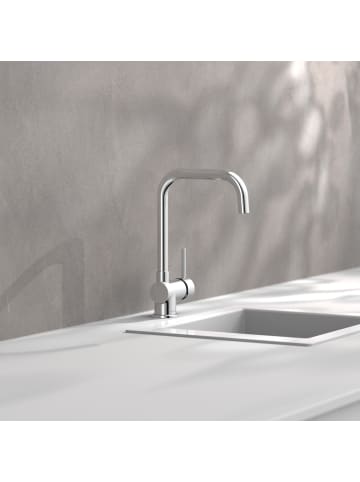 Franz Joseph Schütte YORK Spültischarmatur, Chrom