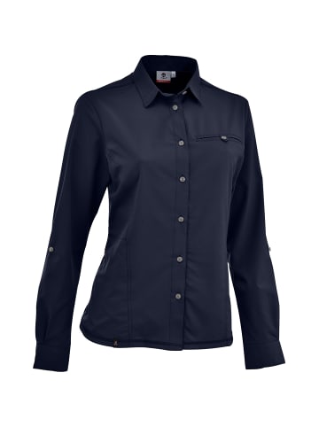 Maul Sport Bluse Hochalm 4XT in Marine3291