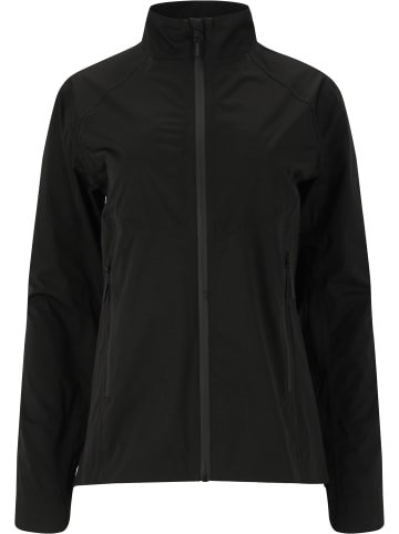 Endurance Laufjacke Kommy in 1001 Black