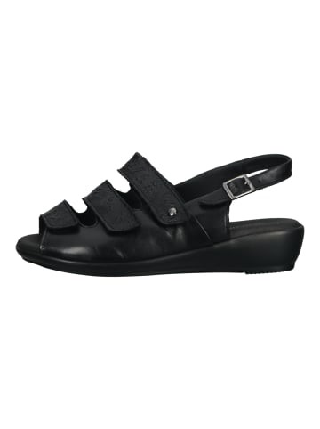 ARCOPEDICO Sandalen Black