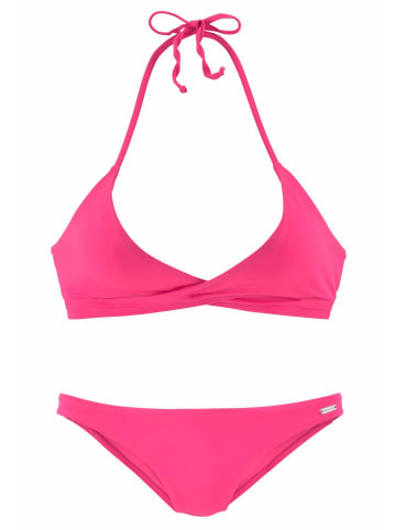 Bench Triangel-Bikini in pink