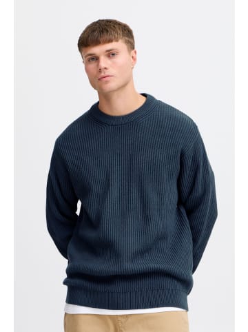 !SOLID Strickpullover SDGIA in Blau