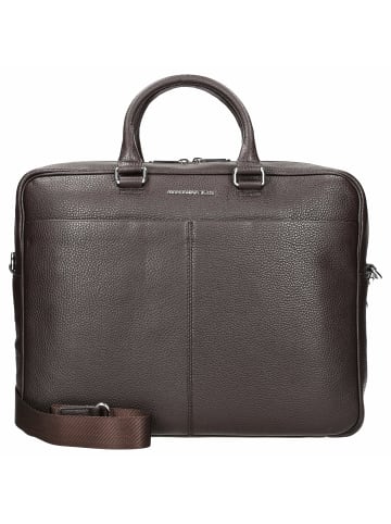 Mandarina Duck Mellow Urban - Aktentasche mit Laptopfach 16" 38 cm in mole