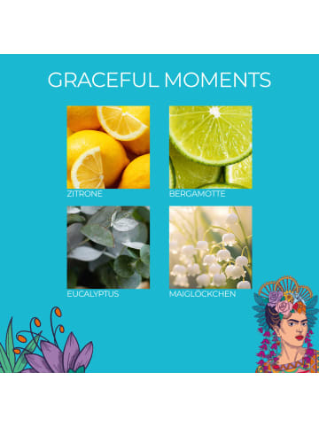 Frida Kahlo Frida Kahlo Duftkerze, "Graceful Moments"