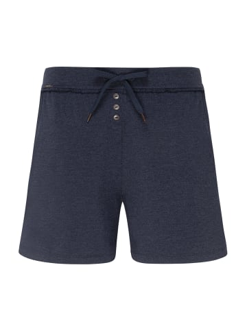 Jockey Nachtwäsche Supersoft Lounge Bermuda in Blau