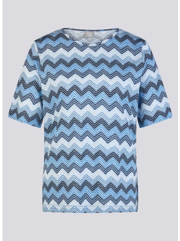 Rabe T-Shirt in Dunkelblau