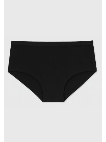 SNOCKS Hipster Period Panty LENE heavy flow - SNOCKS in Schwarz