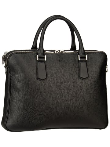 BOSS Aktentasche New Crosstown in Black