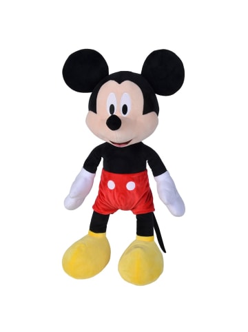 Disney Mickey Mouse Micky Maus | Plüsch-Figur 60 cm | Mickey Mouse | Disney Softwool