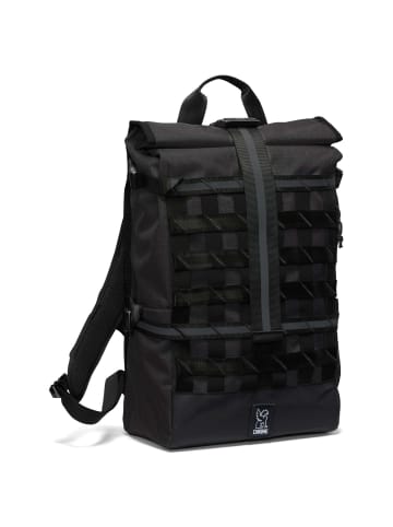 CHROME Barrage 22L - Bike Rucksack 15" 50.8 cm (black) in schwarz