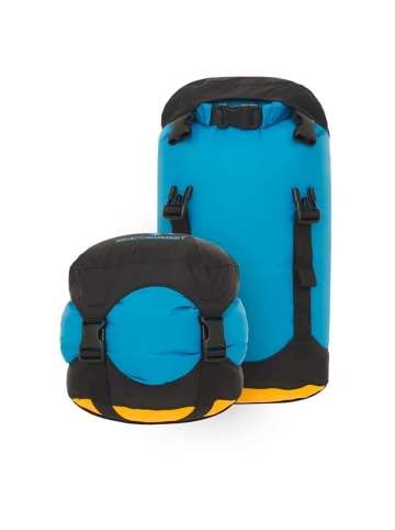 Sea to Summit Evac Compression Dry Bag 5L - Packsack (turkish tile) in turkish tile
