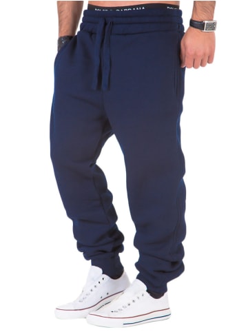 Amaci&Sons Jogginghose CHICAGO in Navy