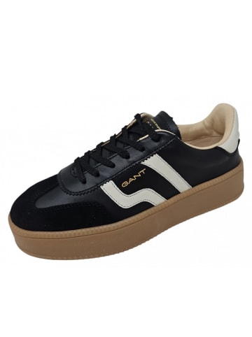 Gant Sneaker Cuzmani in Schwarz