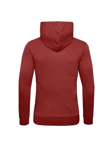 Champion Kapuzenpullover Hooded in rot