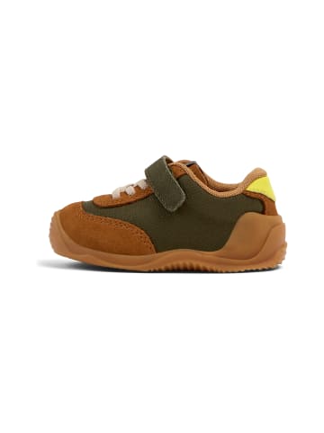 Camper Sneaker " Dadda " in Grün Braun