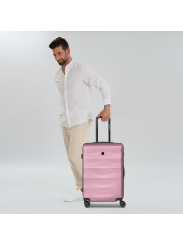 Smartbox Edition 03 4 Rollen Trolley 65 cm in rose