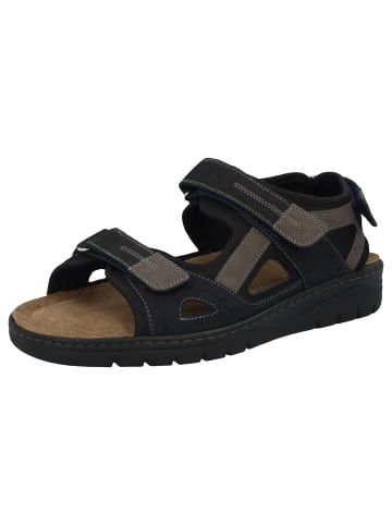 Solidus Herren- Sandalen Man  H in Blau