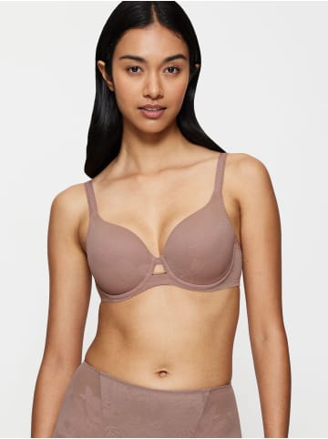 Triumph Bügel-BH Red Label Wild Rose Sensation in CHOCOLATE MOUSSE
