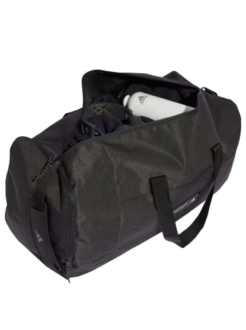 adidas 4Athlts Duffle 70 - Sporttasche 65 cm L (black/white) in schwarz weiß