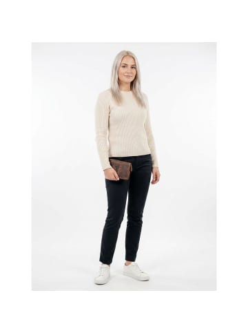 Greenburry Hecht Geldbörse Leder 10 cm in brown 2