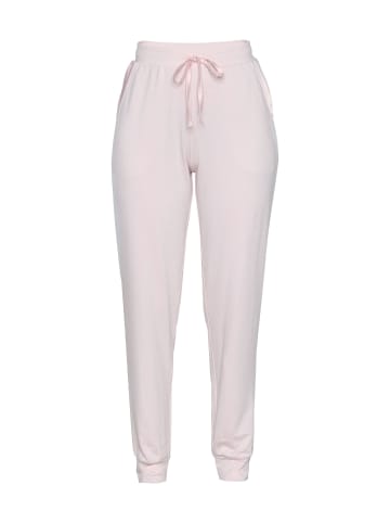 JOOP! Pyjamahose Loungewear in OPEN PURPLE