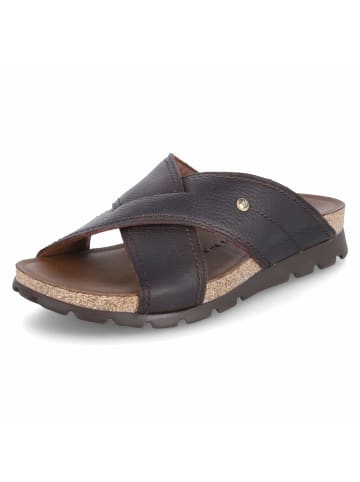 PANAMA JACK Pantolette in braun