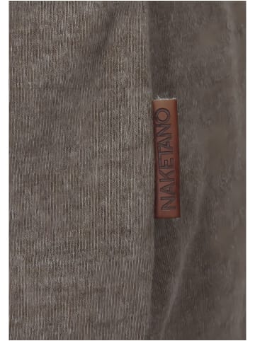 naketano T-Shirt "Adonis Fischer" in Grün