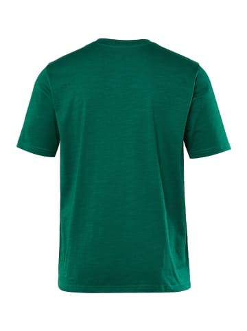 JP1880 Kurzarm T-Shirt in waldgrün