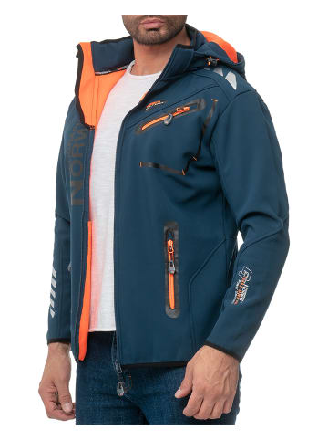 Geographical Norway Jacke S in Navy