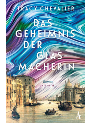 Atlantik Verlag Buch - Das Geheimnis der Glasmacherin