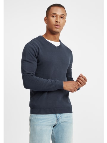 !SOLID Strickpullover SDAlegre in Blau