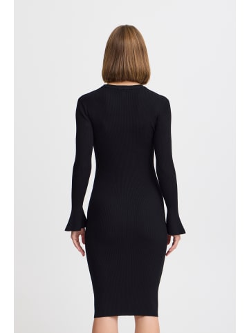 b. young Kleid BYMMORLA Slim fit in Black