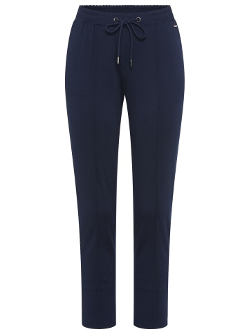 Laura Scott Jogger Pants in navy