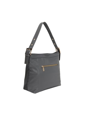 faina Handbag Handbag in Grey
