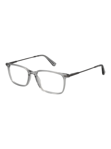 Savile Row Männer Optische Fassungen Rechtwinklig Transparent