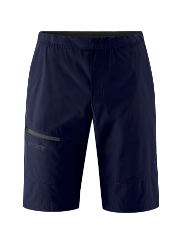 Maier Sports Bermuda Fortunit LB in Marine