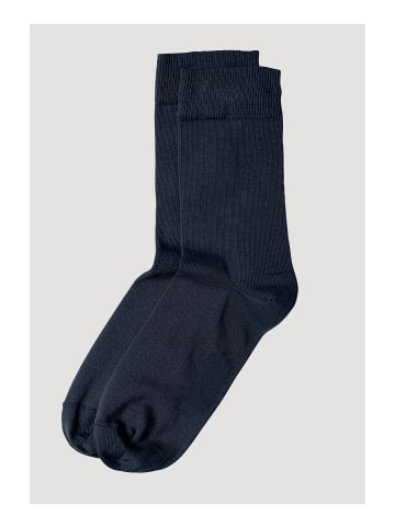 Hessnatur Socke in marine
