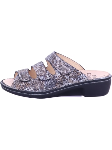 Finn Comfort Damen Pantoletten CANZO in Schwarz